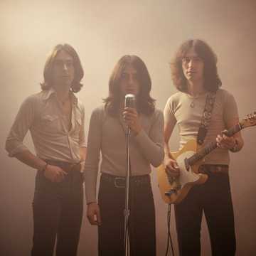 I'll Be Waiting - Dandy Ducks Band - 1977