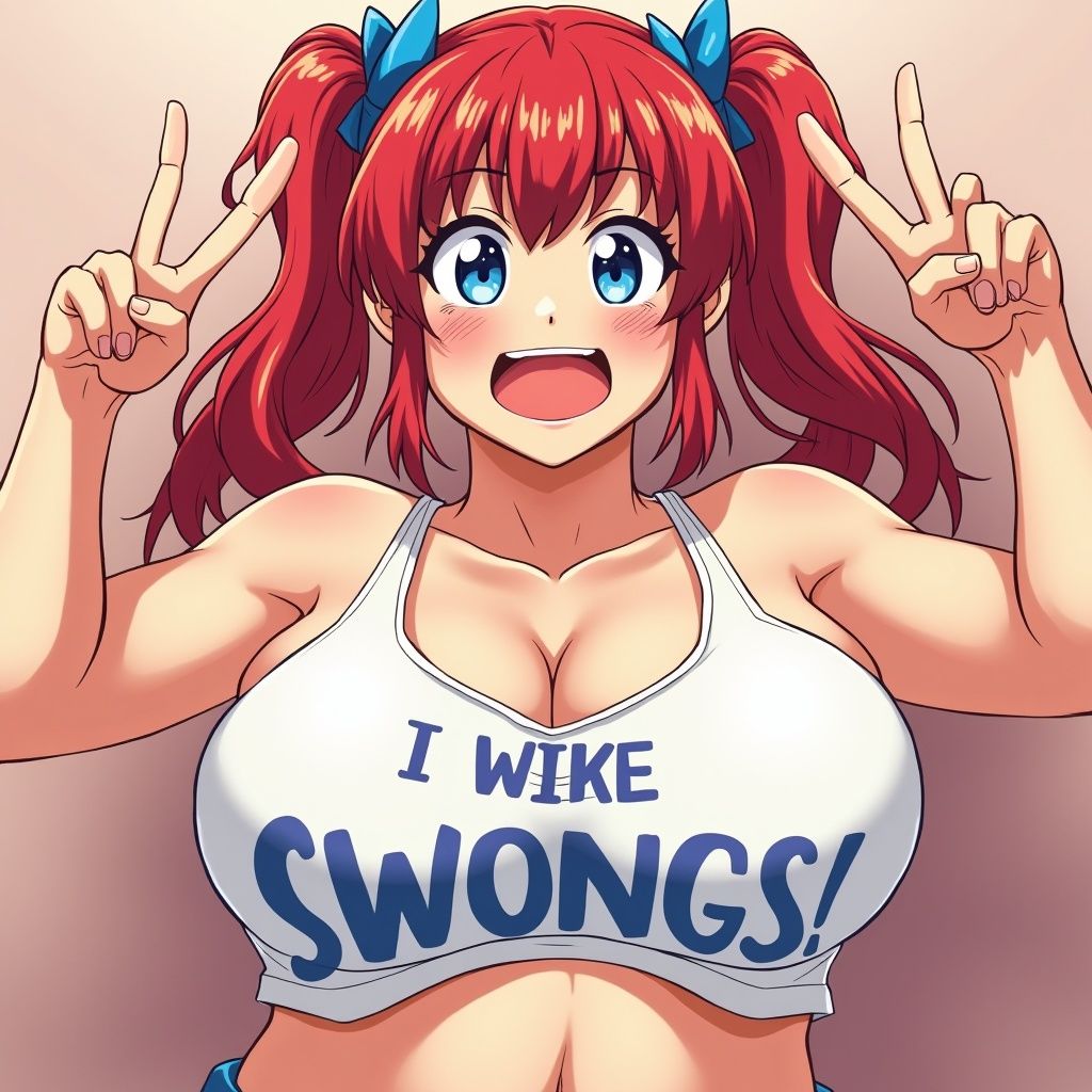 I Wike Swongs!