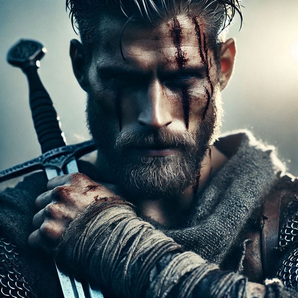 Trademark of a Warrior