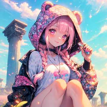 色彩 (colorful)