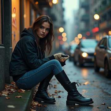 Once Homeless 
