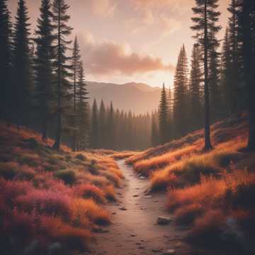 Mountain Trails