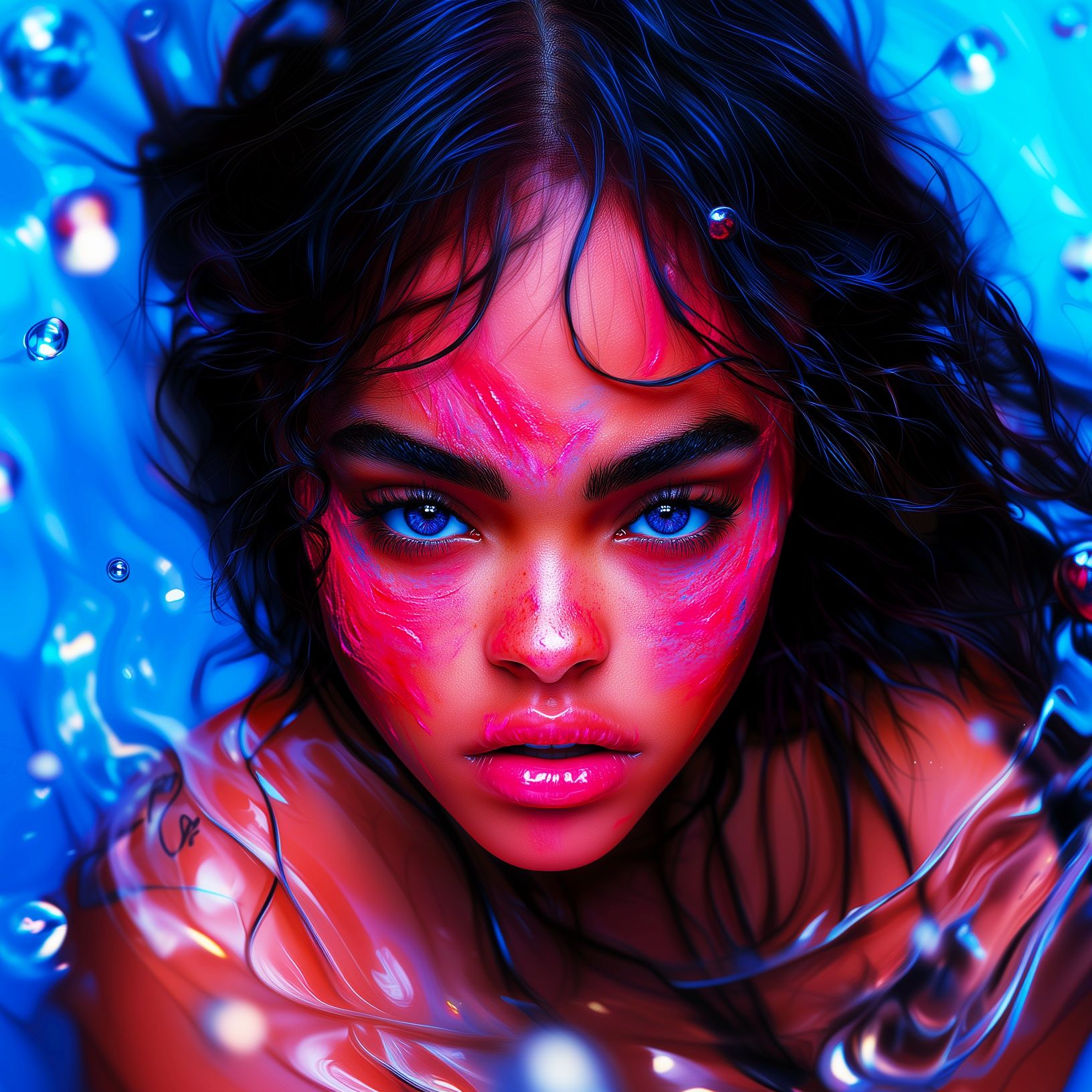 Mesmerized