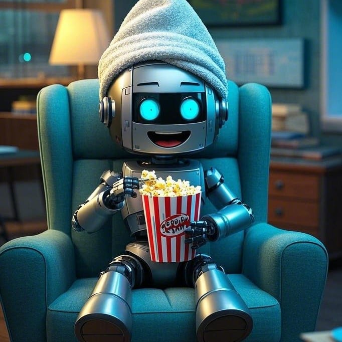 🙂ロボットの反乱 (Robotto no Hanran v10)