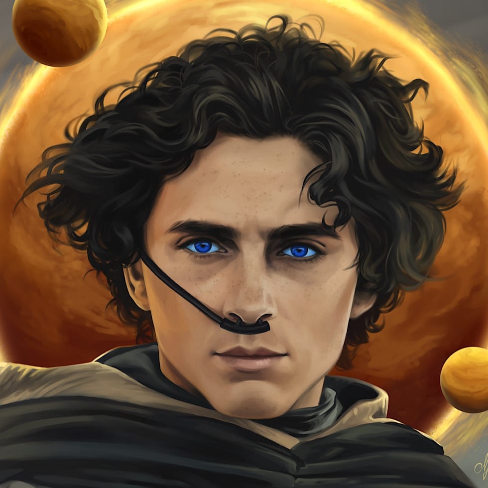 The Prophecy of Dune