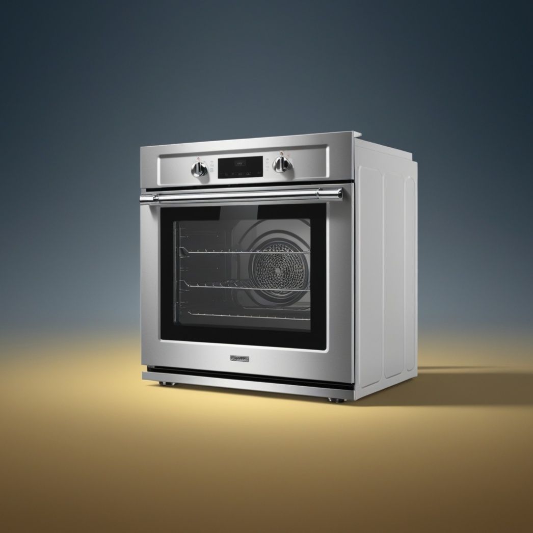 Oven is Electric
