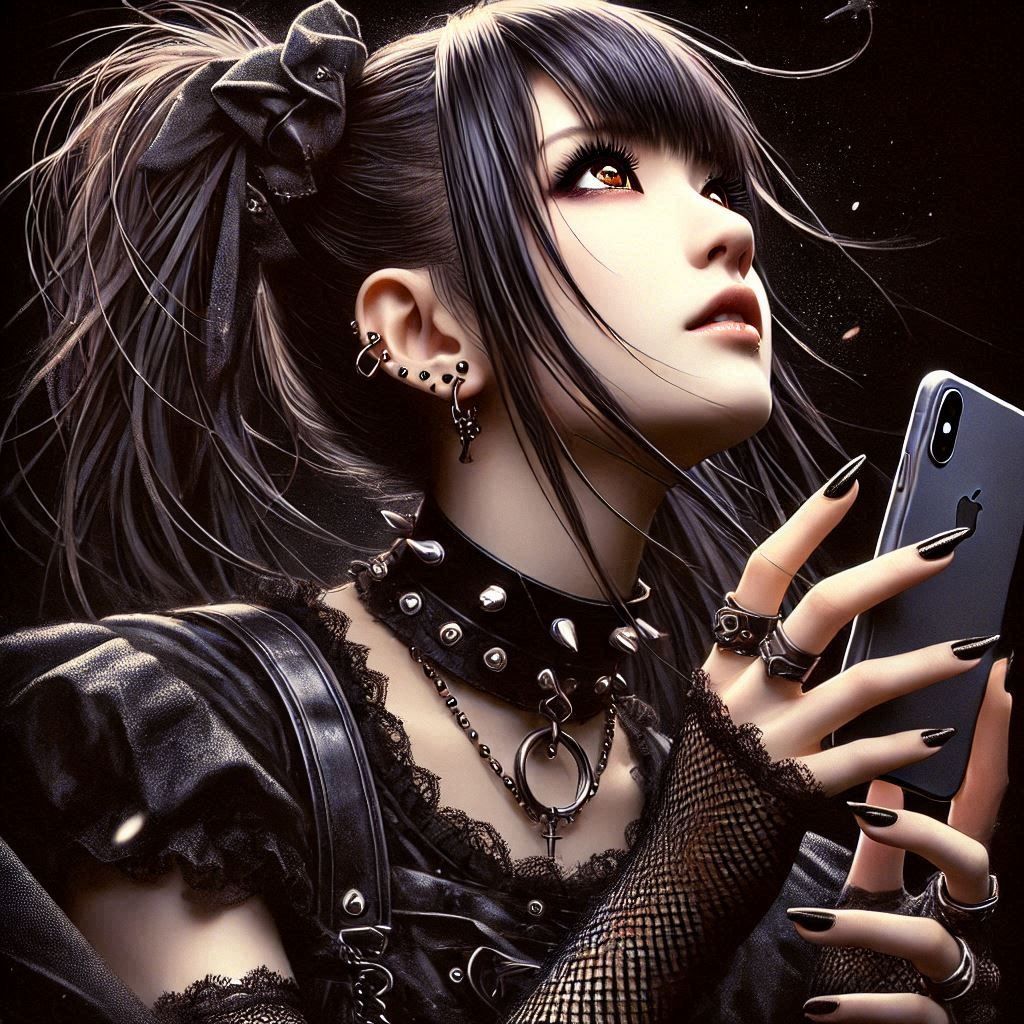 スマホ壊れる (My Phone is Broken) [V4]
