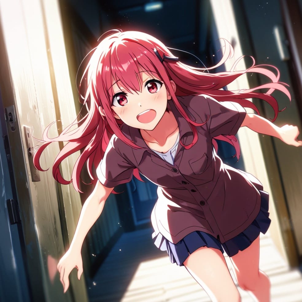 時間 (Time)