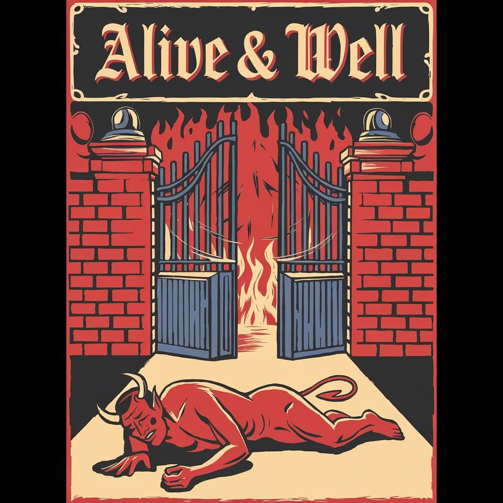 Alive & Well