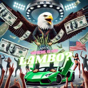 Where Is My Lambo?