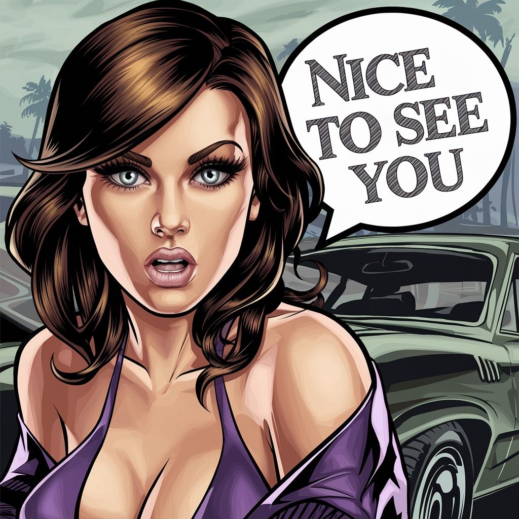 Nice To See You