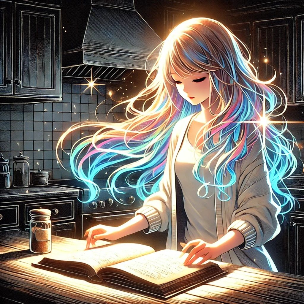 レシピ-Stella flavor-