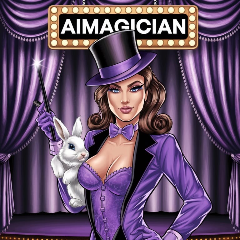 AI Magician Theme Song