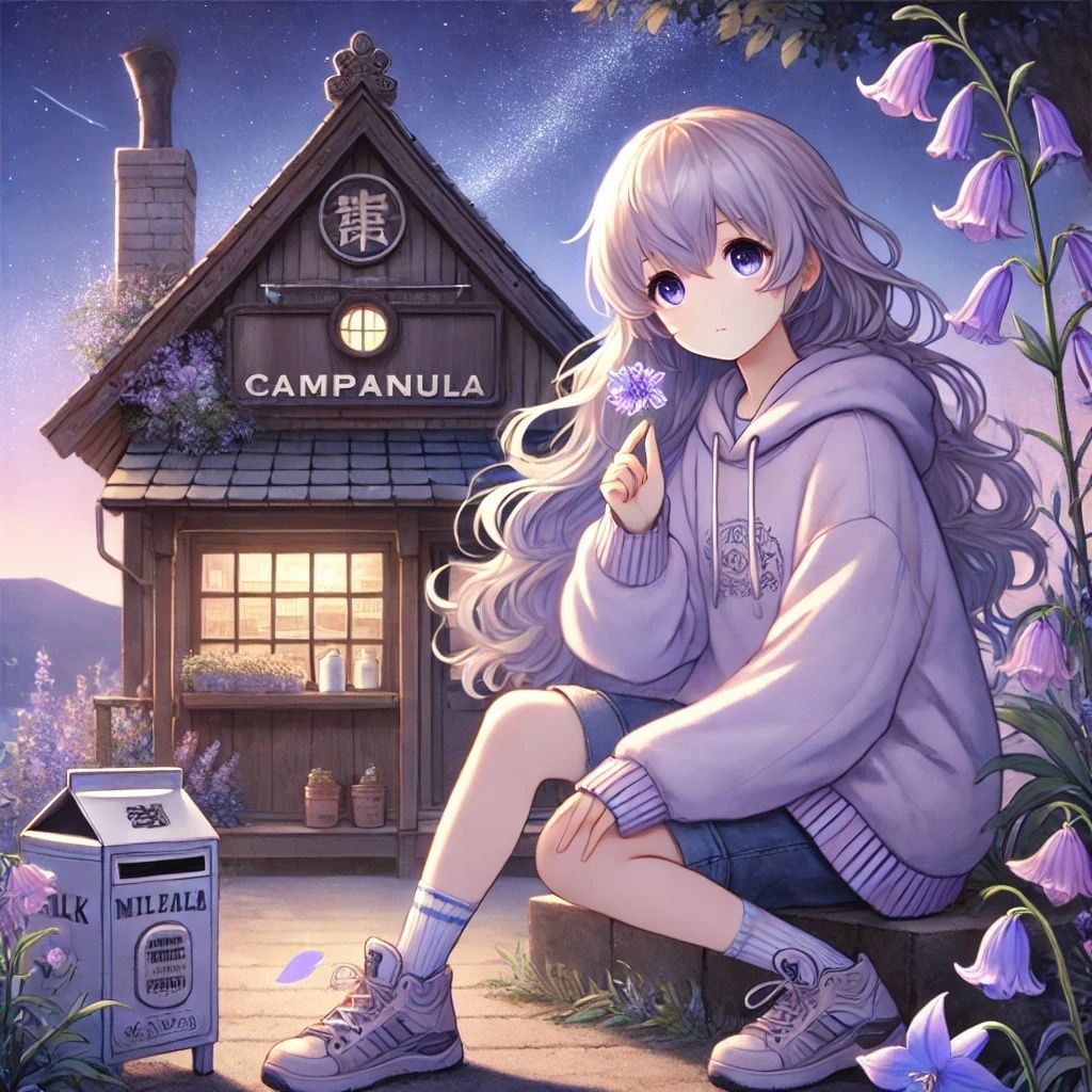 カンパニュラ
