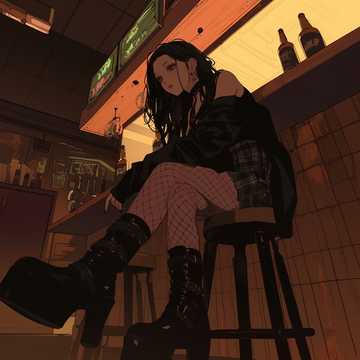 氷の距離 - frozen distance -
