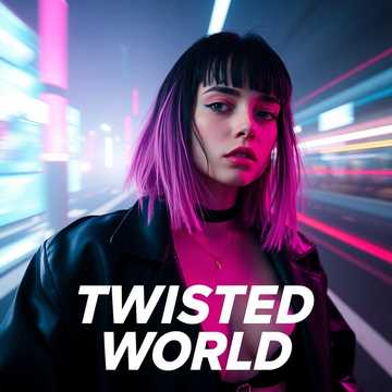 Twisted world