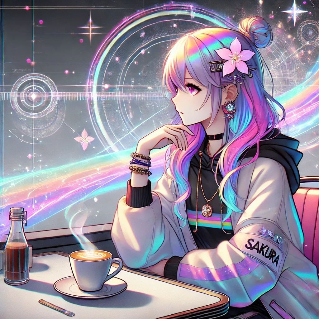 さくら花に想う