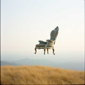 Oh, Mighty Chair...