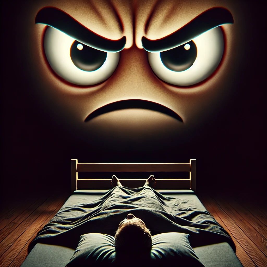 Frowny *IS* Real