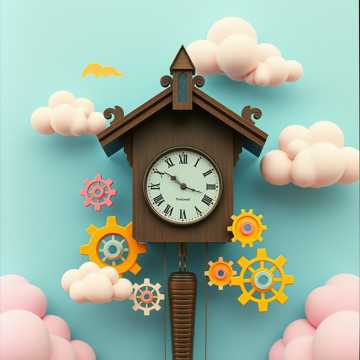 Cuckoo clock