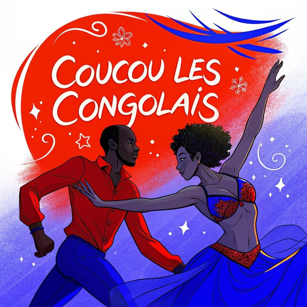 Coucou les Congolais (squid game remix)
