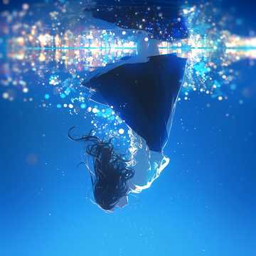 blue eternity - underwater dream -
