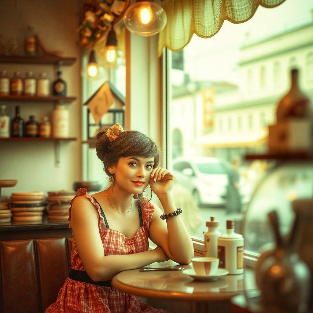Café des souvenirs