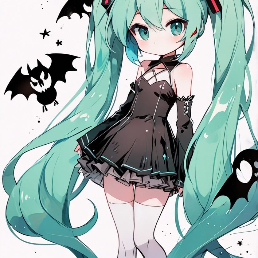 sad Monster（初音ミク