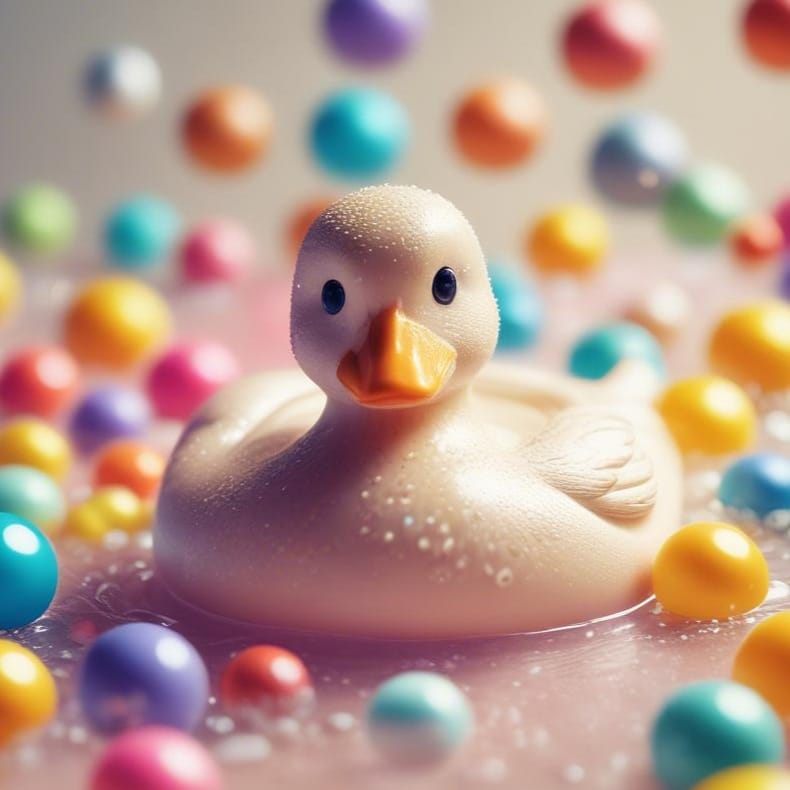 Bath Time Wizard (Rubber Ducky) (Cover) (end @3:16)