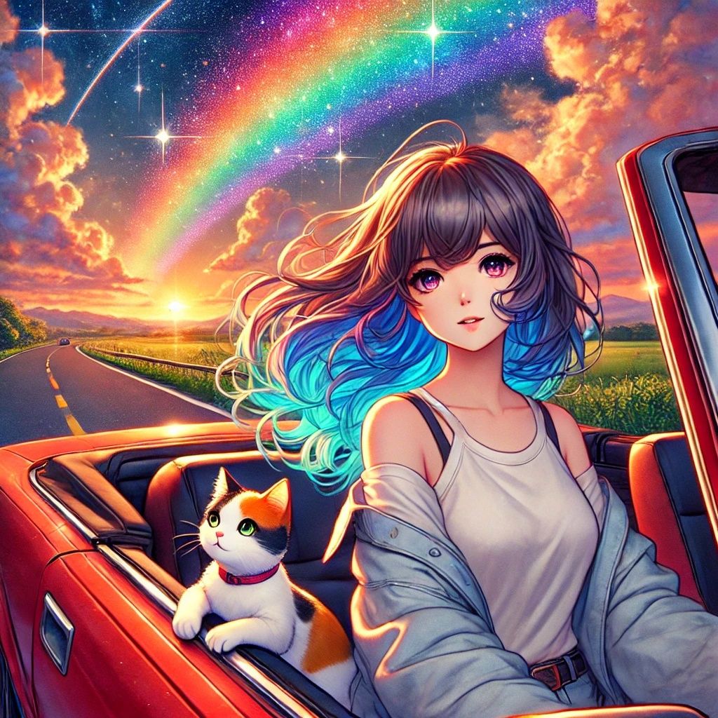 Cat+ch with You