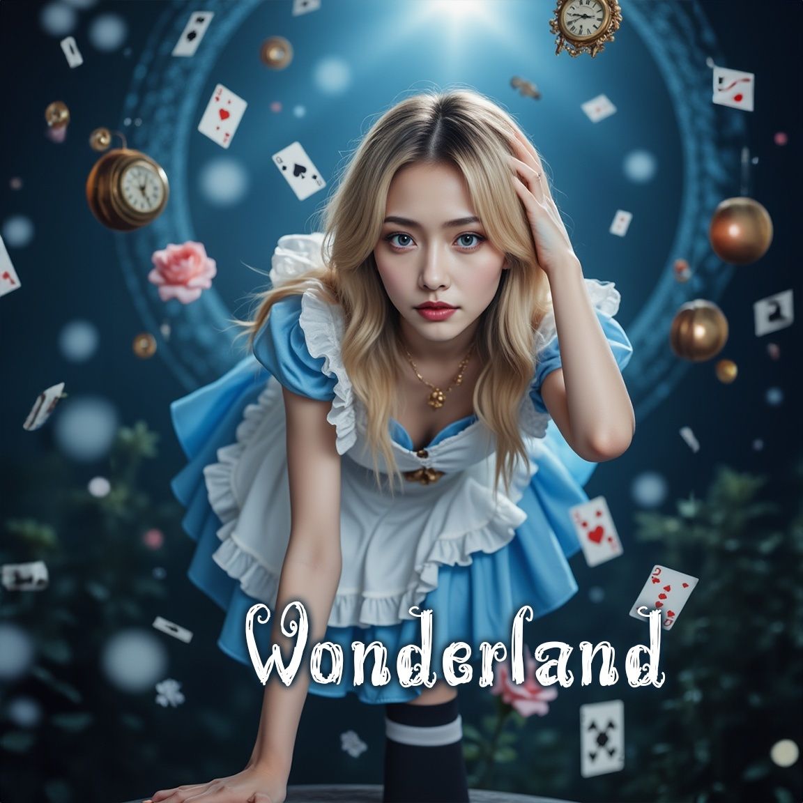 Wonderland - 不思議の国のアリス -