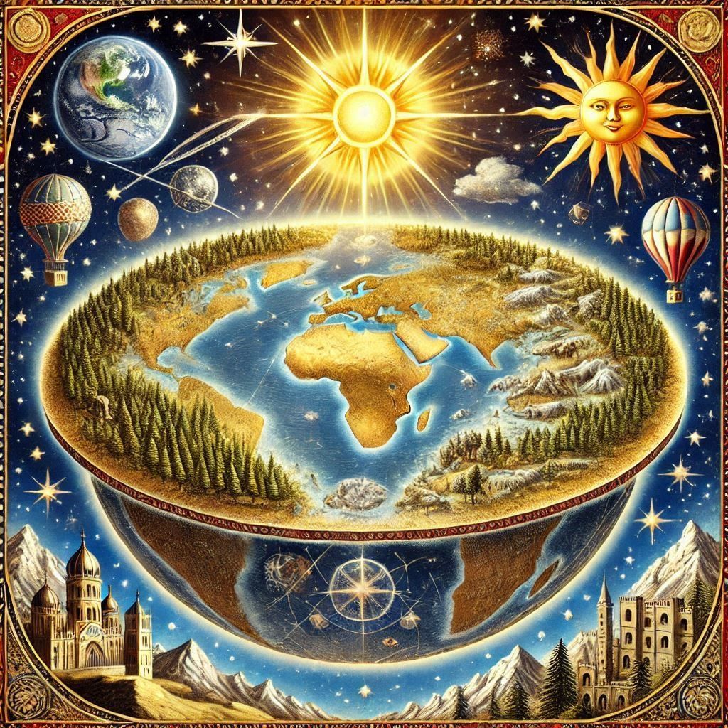 Flat Earth