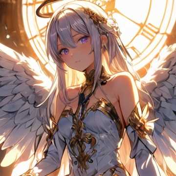 天使の賛美✨