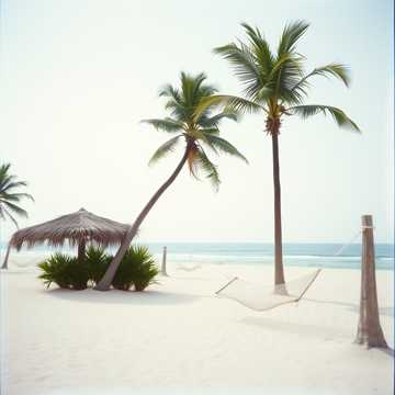 sometimes I think how nice it would be to live like that