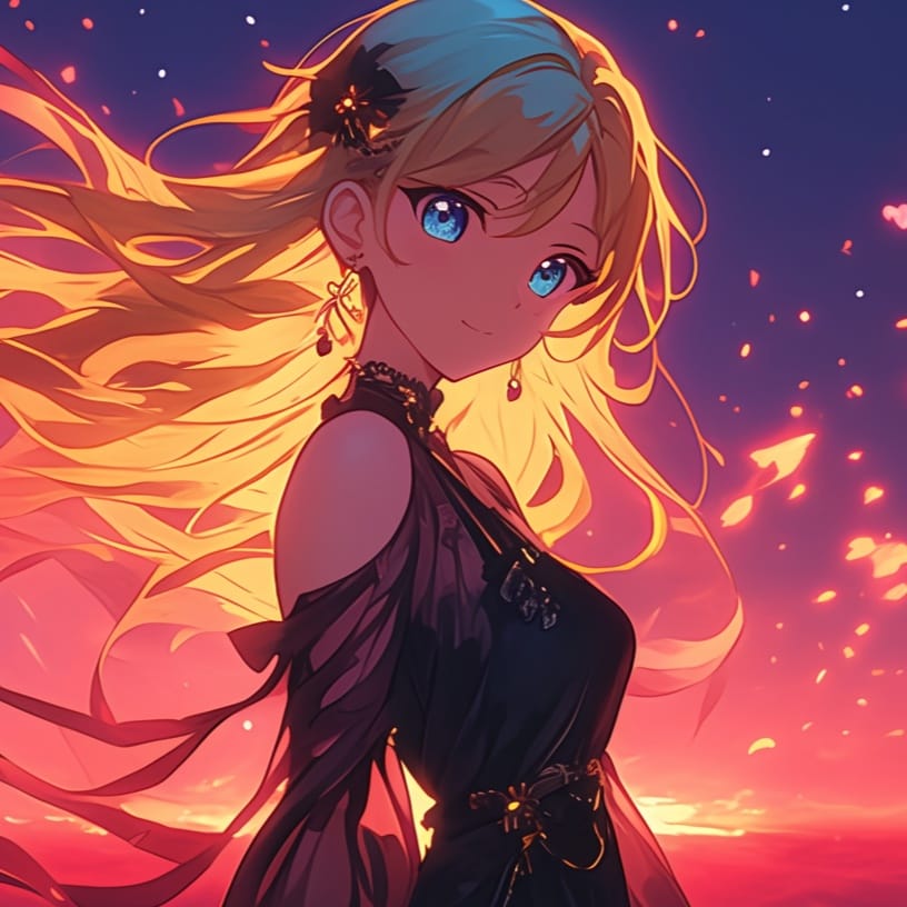 Dance of Fire