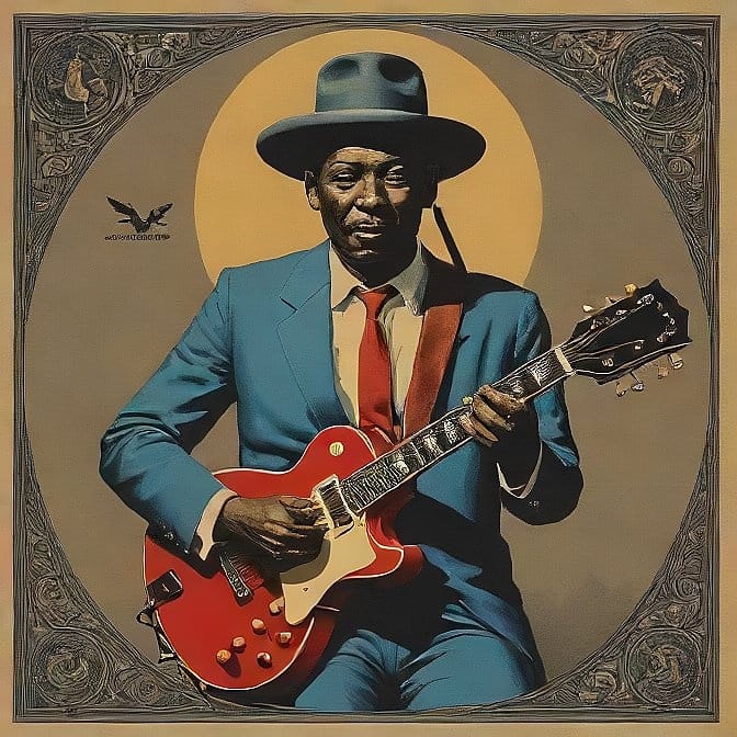 The Devil's Hand Blues