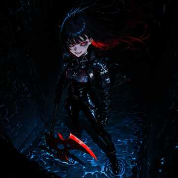 A Darker Nemesis