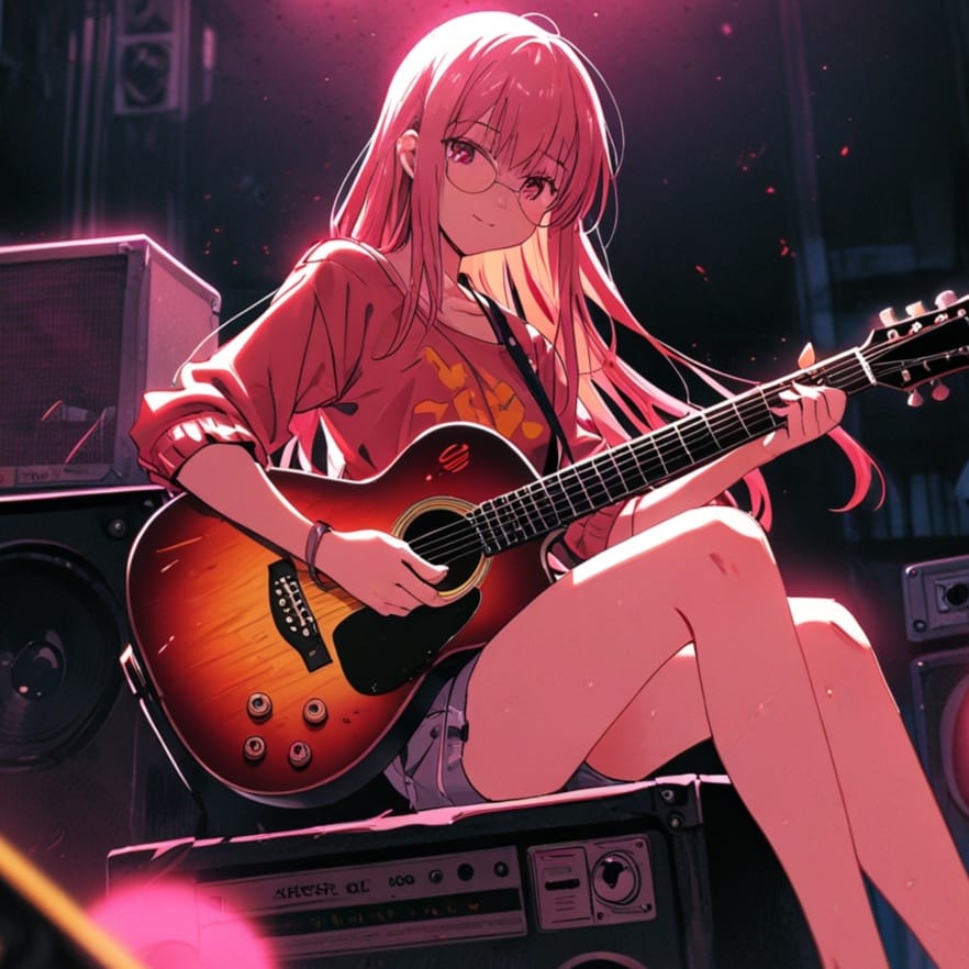 It's coming [Mad Guitarist Challenge]