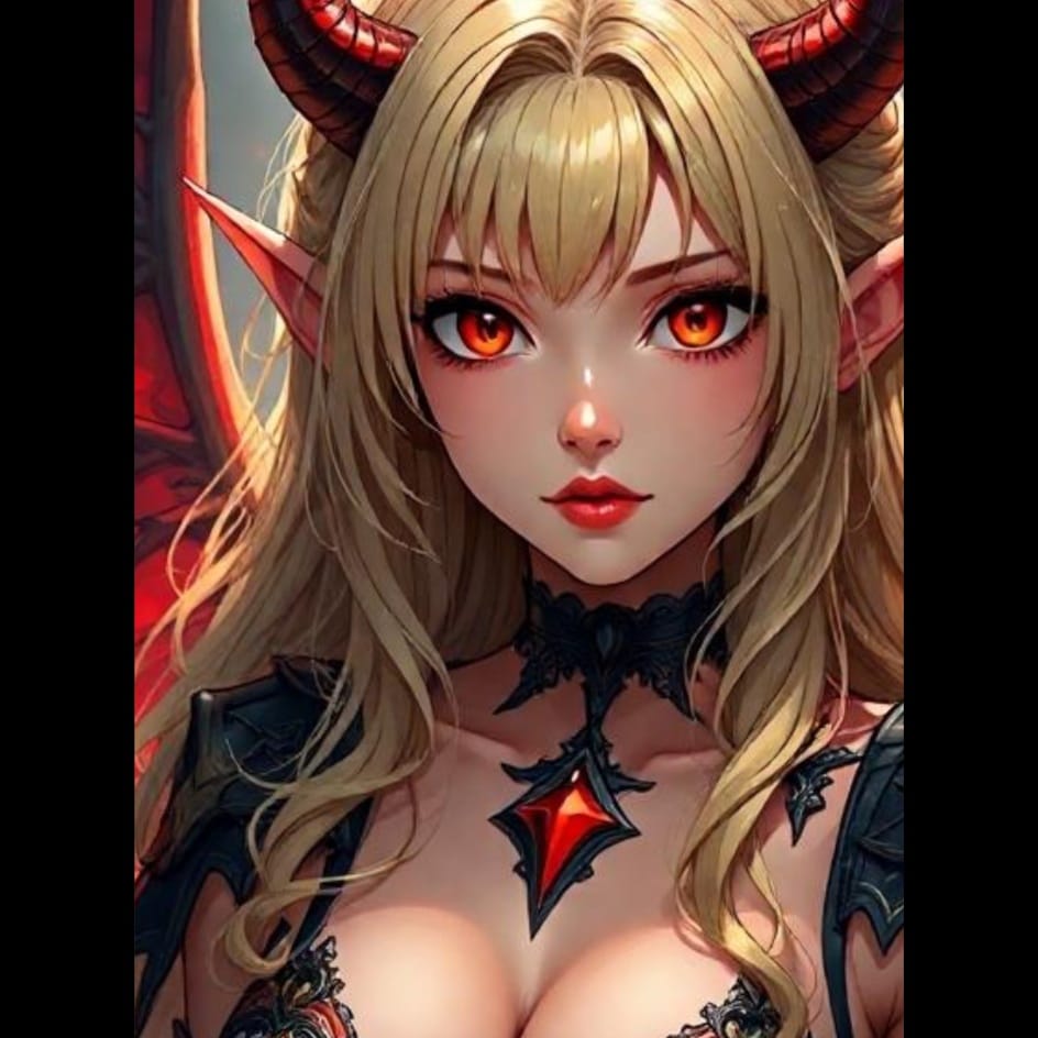Devil and Angel