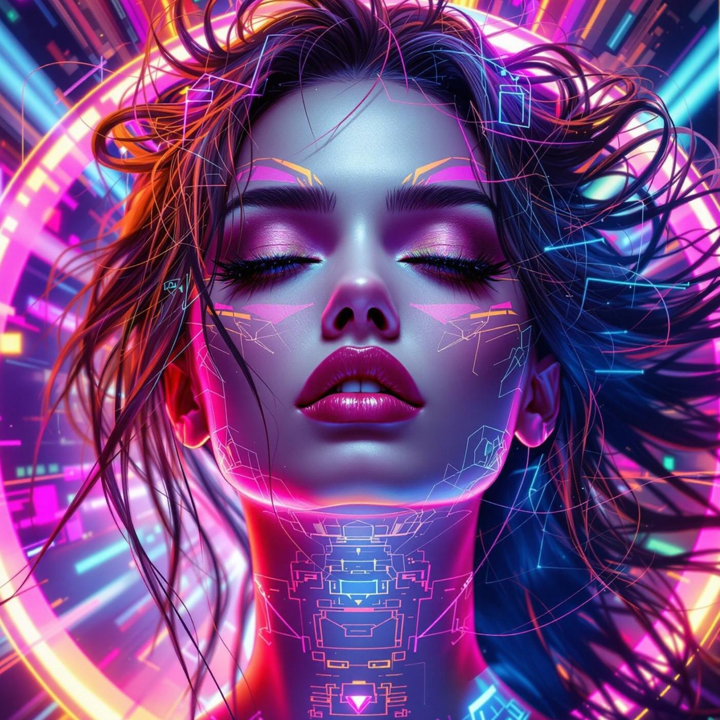 Love in pieces (Trance)