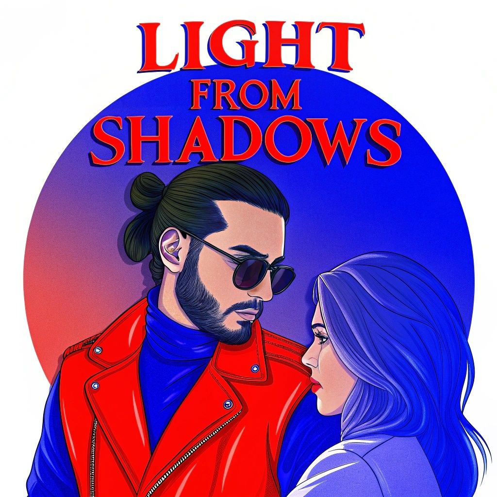 The light from shadows