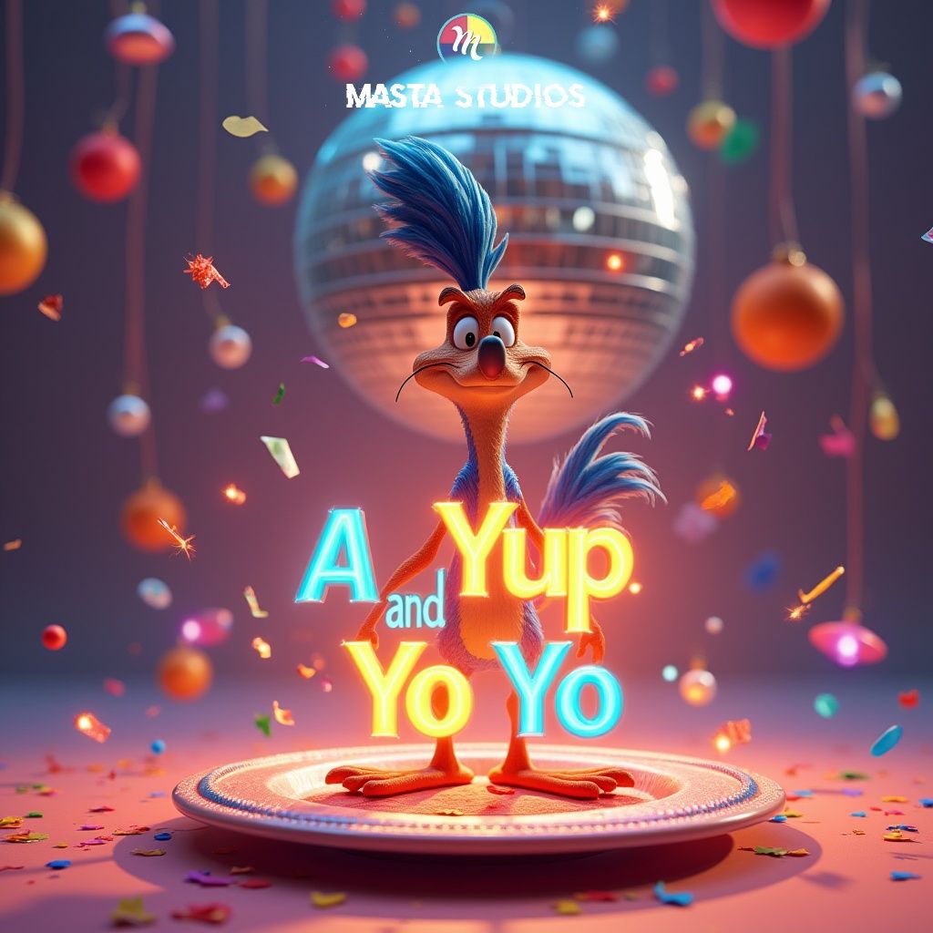 A Yup and Yo Yo
