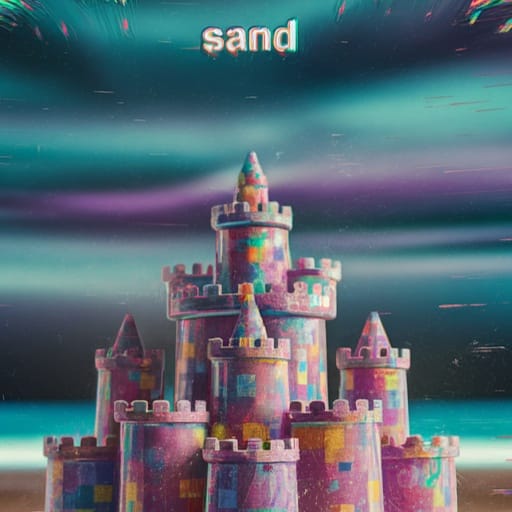 Castle of Sand