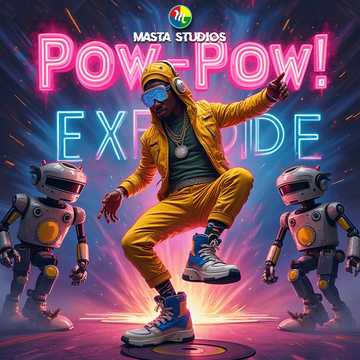 Pow-Pow! Explode!