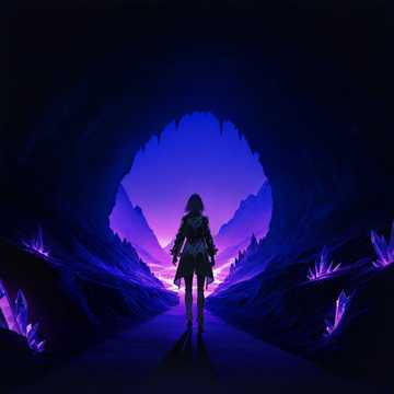Obsidian Depths
