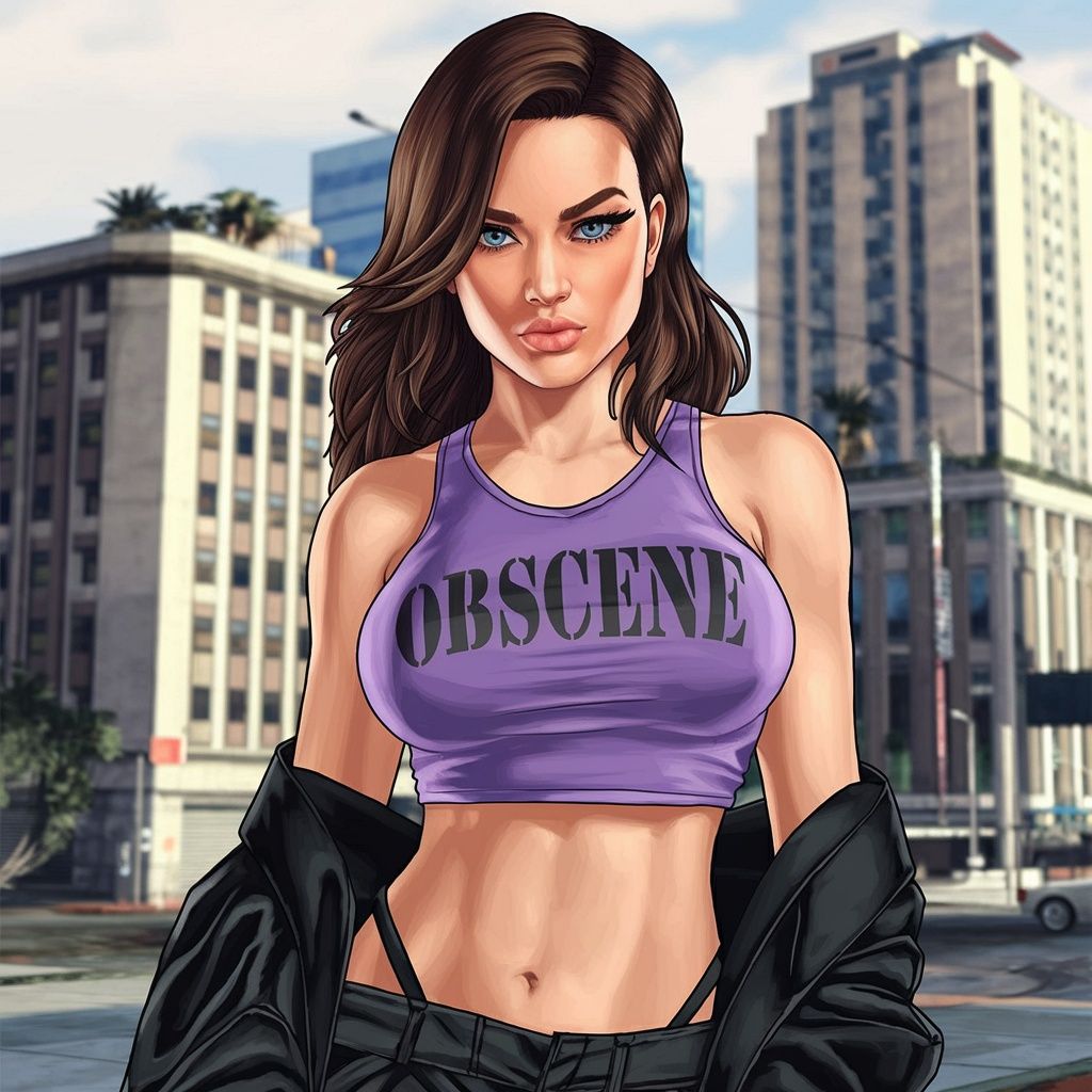 Obscene