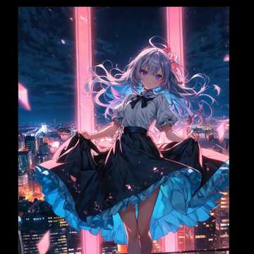 流砂夢の崩壊時計塔✨