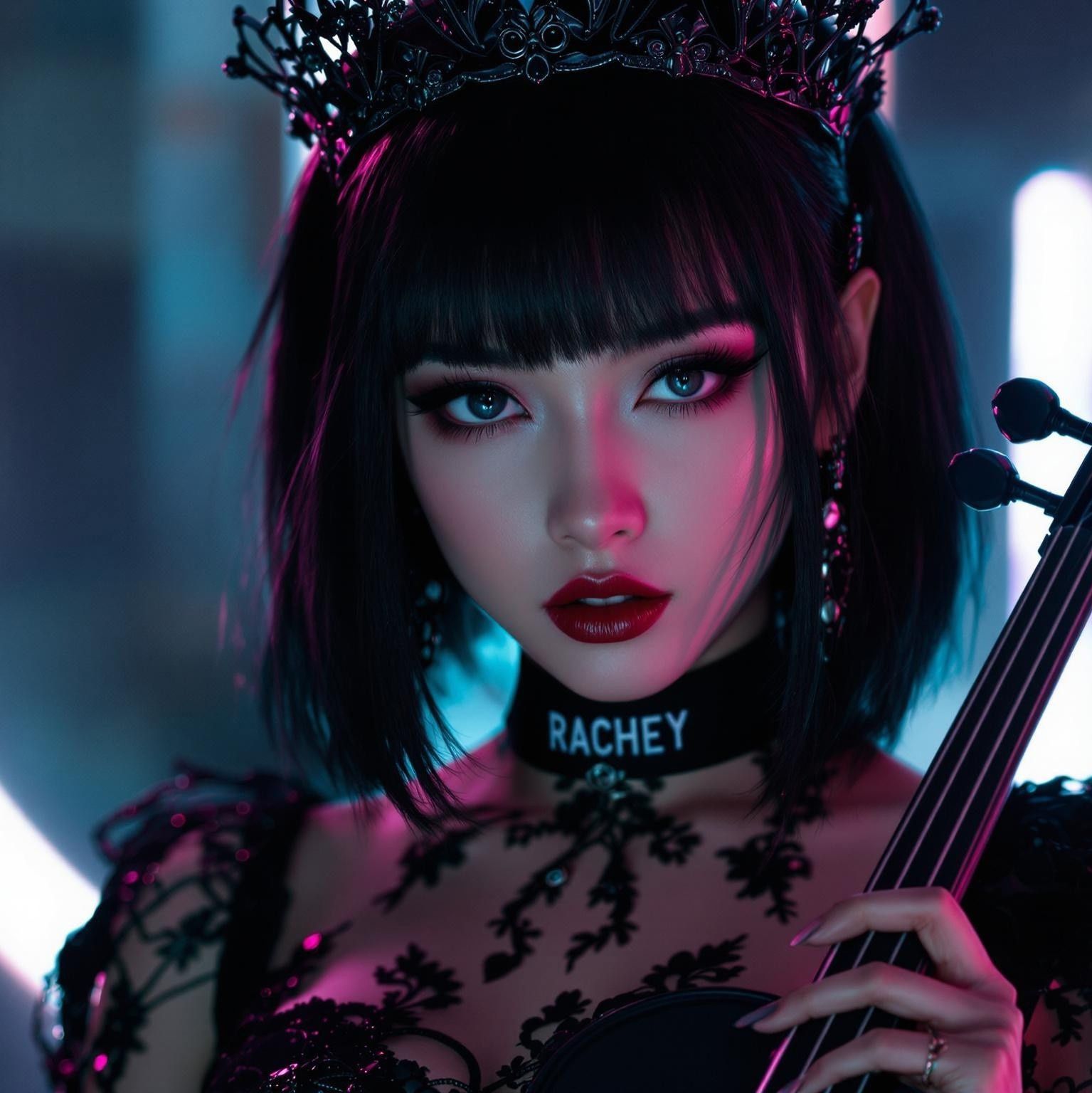 Moka | Crown of Thorns
