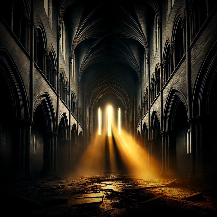 Withered (Holy Ground)