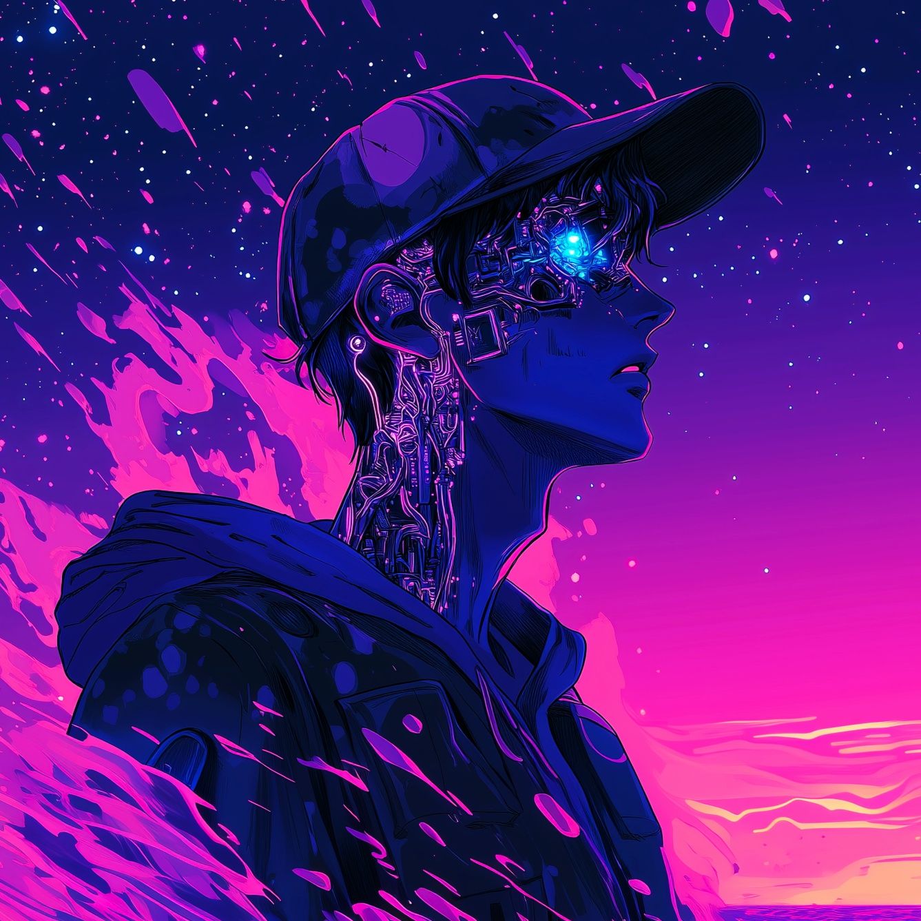 Night Sky